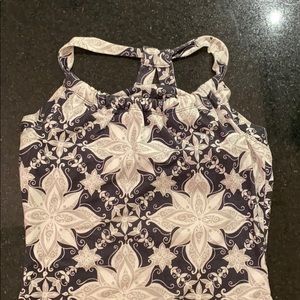 Prana racerback tank top